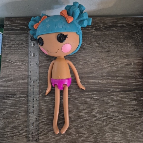 lalaloopsy Other - Lalaloopsy 12" Mermaid Sand E Starfish Doll